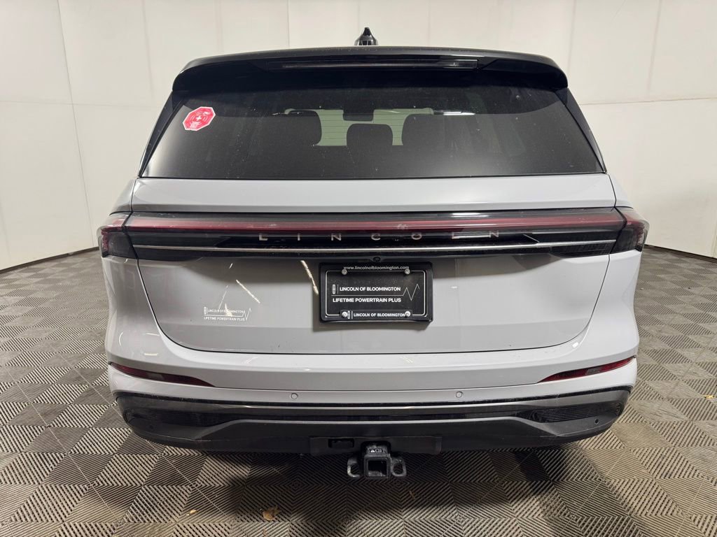 New 2026 Lincoln Nautilus Premier w/ Equipment Group 102A AWD/4WD image 4