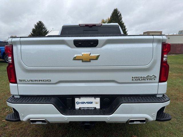 New 2026 Chevrolet Silverado 1500 High Country image 4