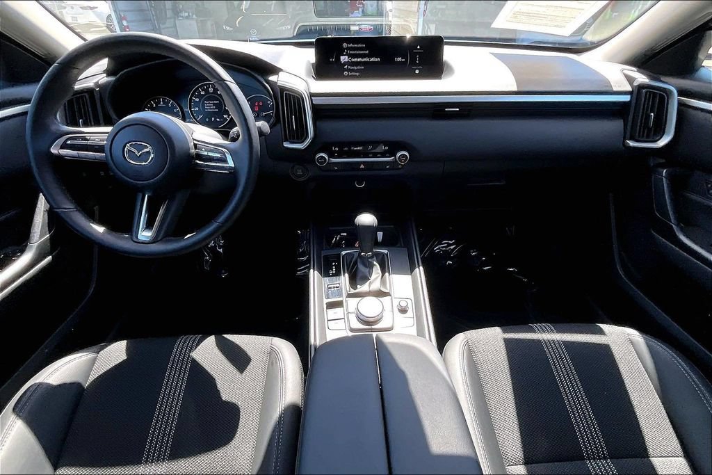 Certified 2026 MAZDA CX-50 AWD 2.5 S w/ Preferred Pkg image 11