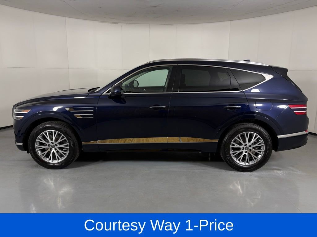 Used 2024 Genesis GV80 2.5T AWD/4WD image 6