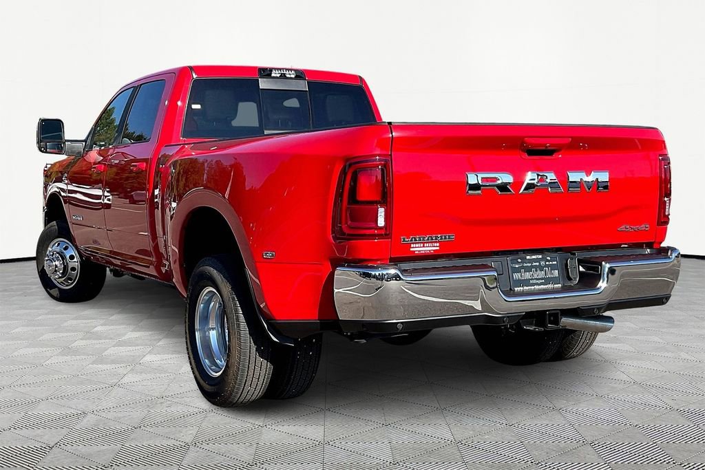 New 2026 RAM 3500 Laramie image 3