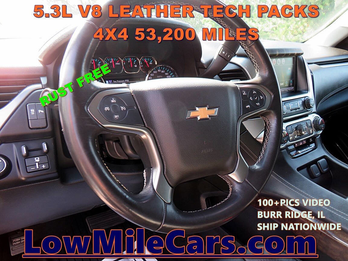Used 2019 Chevrolet Tahoe LS w/ Max Trailering Package image 17