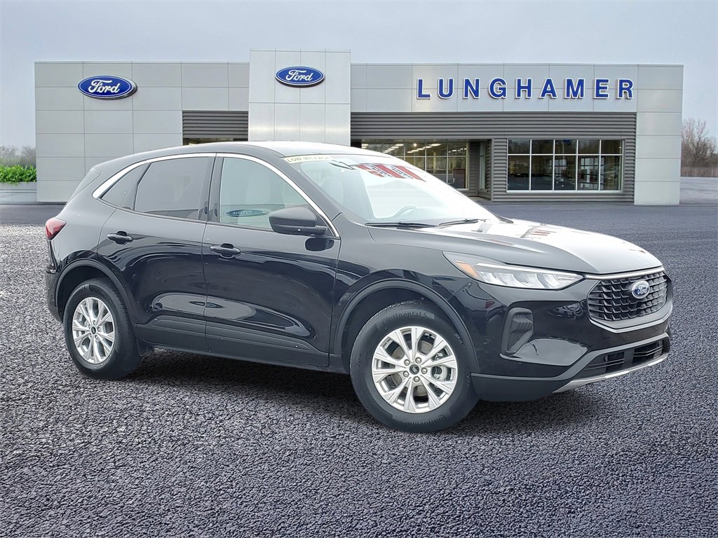 Used 2023 Ford Escape Active