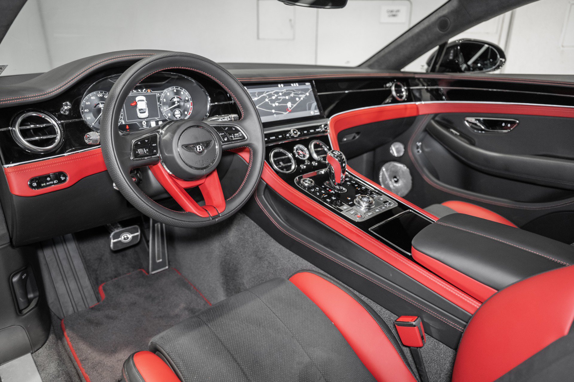 Certified 2023 Bentley Continental GT S AWD/4WD image 19