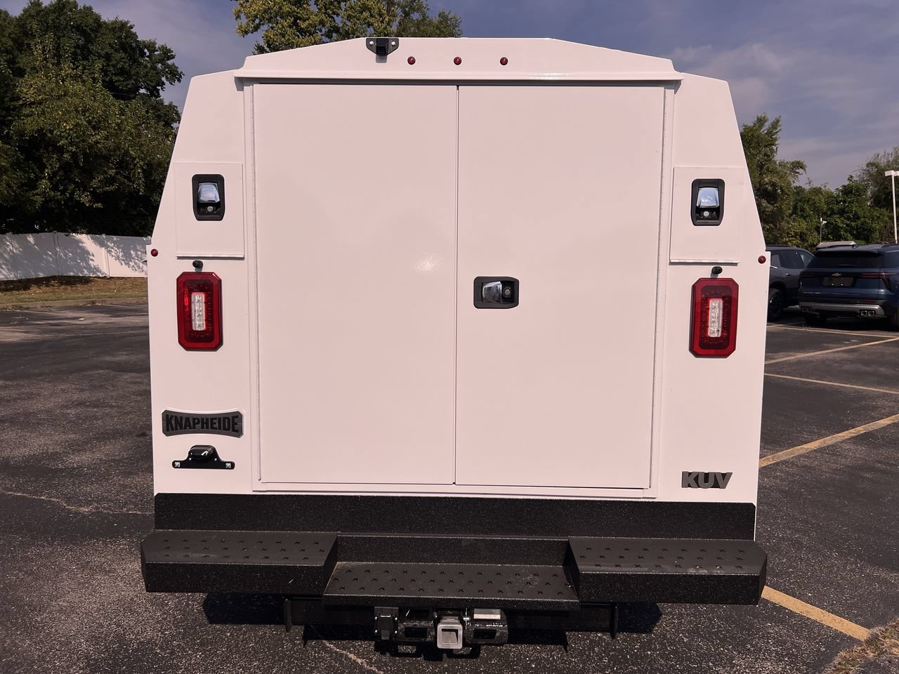 New 2025 Chevrolet Express 3500 w/ Power Convenience Package RWD image 46