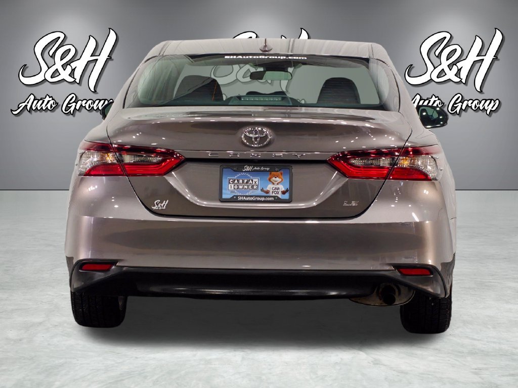 Used 2024 Toyota Camry LE FWD image 15