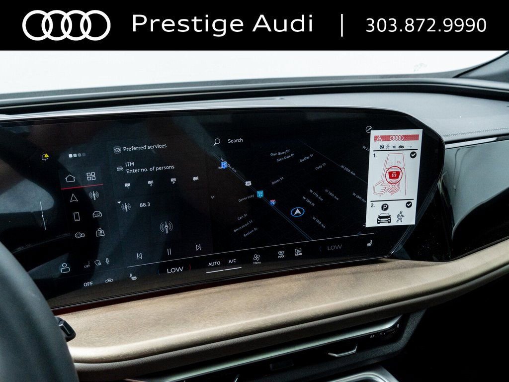 Used 2025 Audi Q5 Premium w/ Convenience Package AWD/4WD image 17