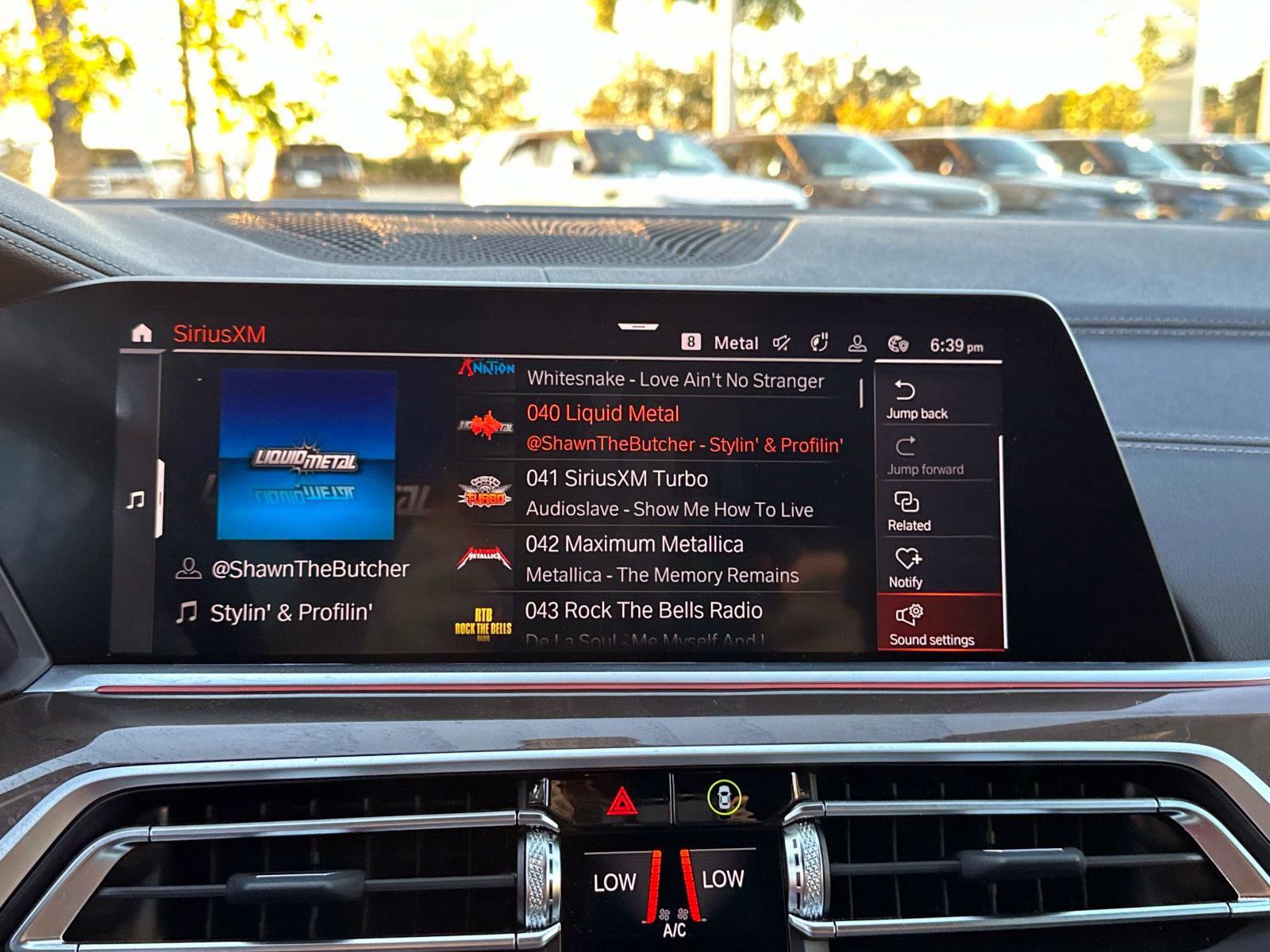 Used 2022 BMW X5 xDrive40i w/ Premium Package image 21