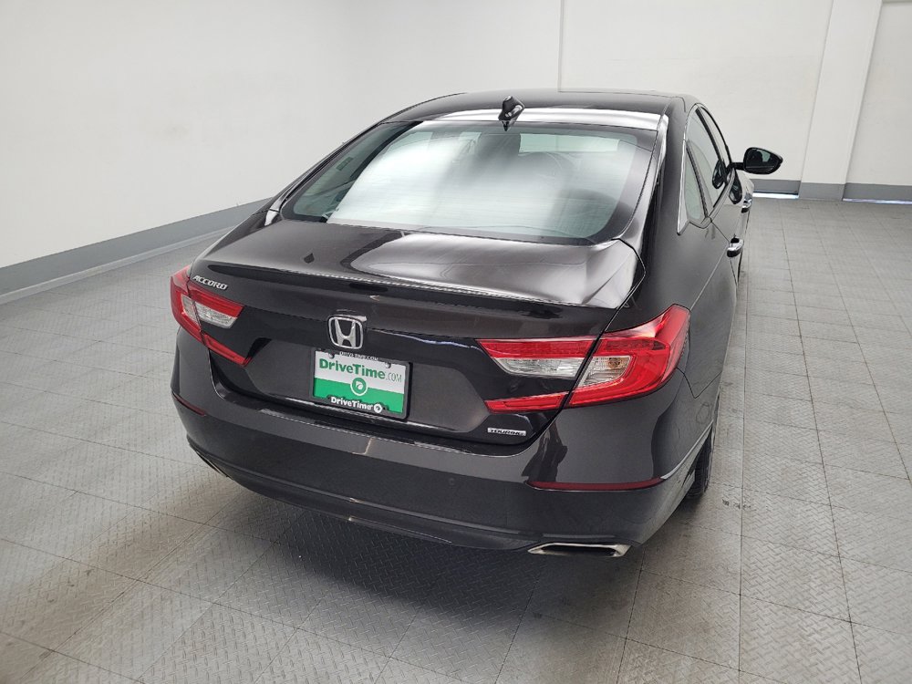 Used 2018 Honda Accord Touring image 7