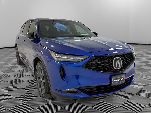 Used 2023 Acura MDX A-Spec AWD/4WD image 7