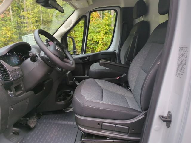 New 2023 RAM ProMaster 3500 w/ Premium Convenience Group (B) FWD image 18