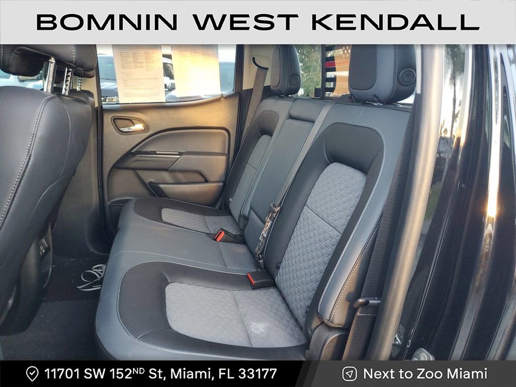 Used 2022 Chevrolet Colorado Z71 w/ Safety Package image 17