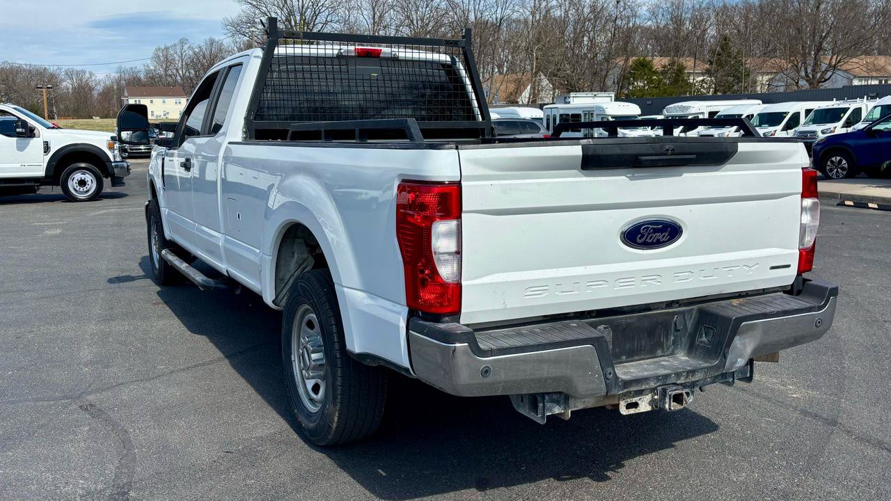 Used 2019 Ford F350 XL w/ XL Value Package RWD image 8