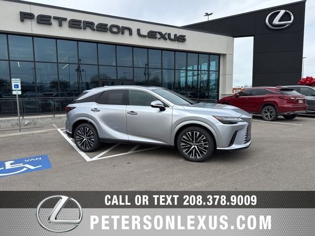 New 2026 Lexus RX 350 Premium Plus AWD/4WD image 1