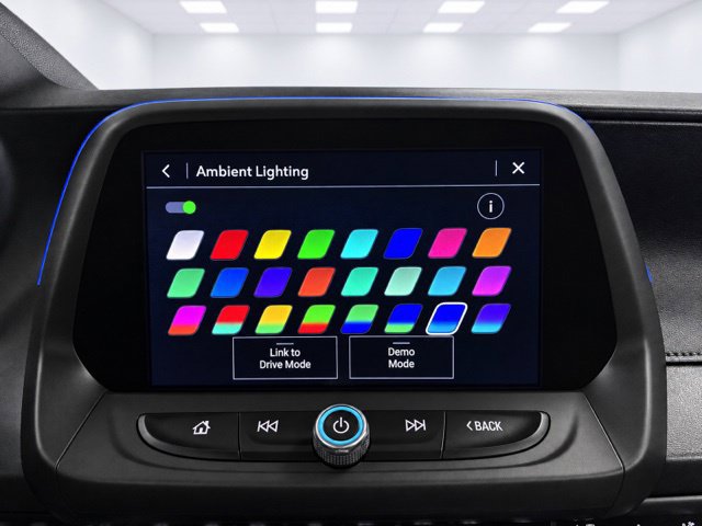 Used 2022 Chevrolet Camaro SS RWD image 41