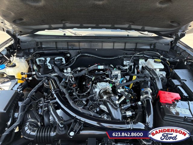 Used 2024 Ford Bronco Wildtrak AWD/4WD image 9