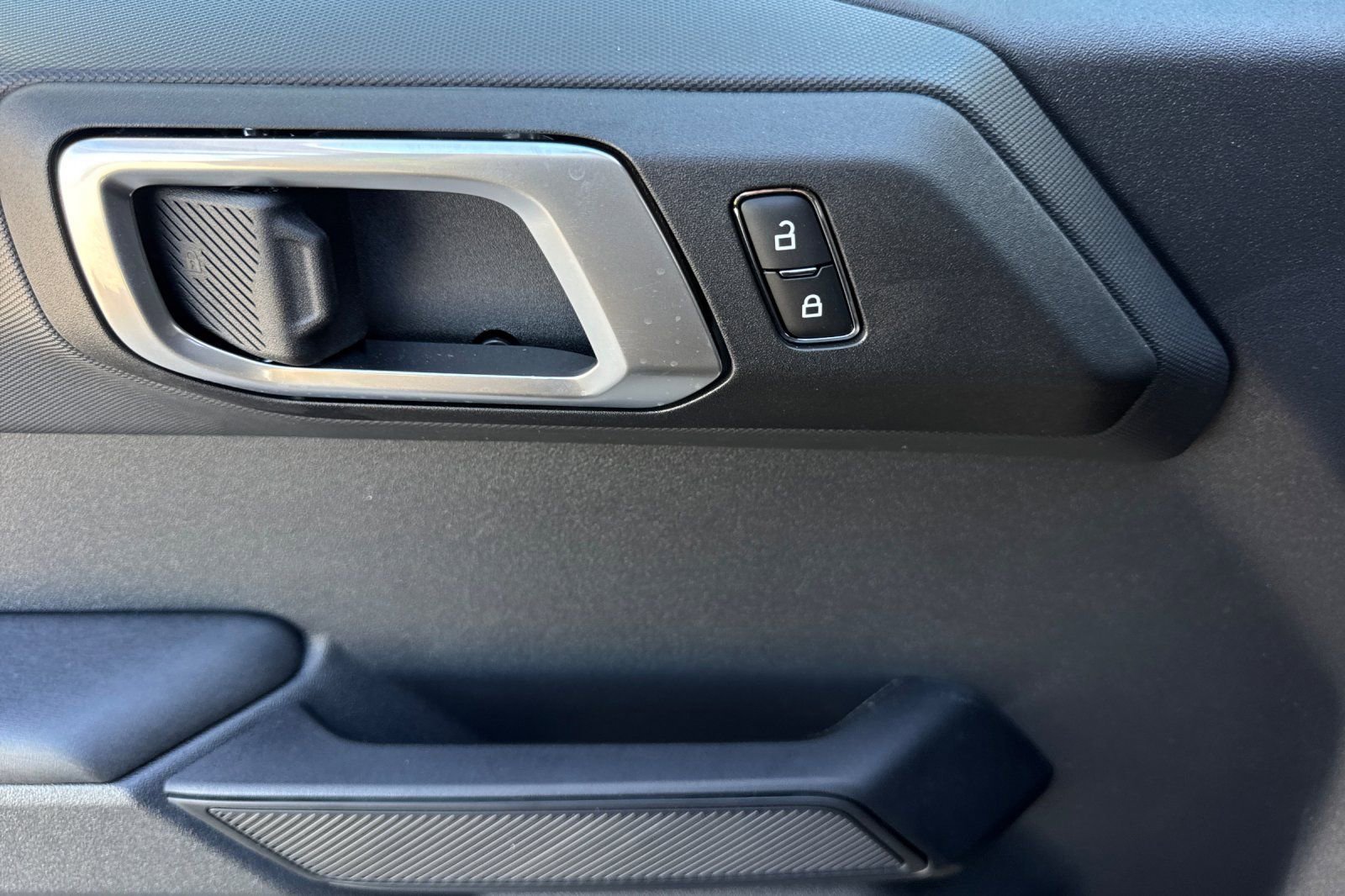 New 2026 Ford Bronco Big Bend w/ Black Appearance Package image 10