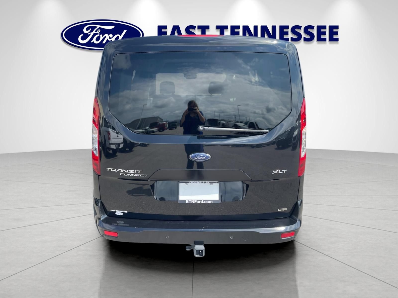 Used 2022 Ford Transit Connect XLT w/ Trailer Tow Package FWD image 4