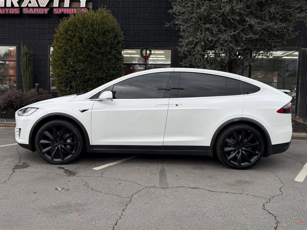 Used 2020 Tesla Model X Long Range image 9