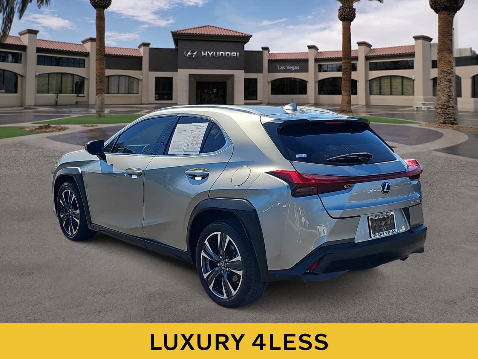 Used 2019 Lexus UX 200 w/ Accessory Package 2 FWD image 6