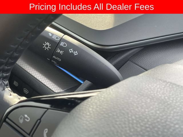 Certified 2023 Toyota Prius XLE FWD image 27