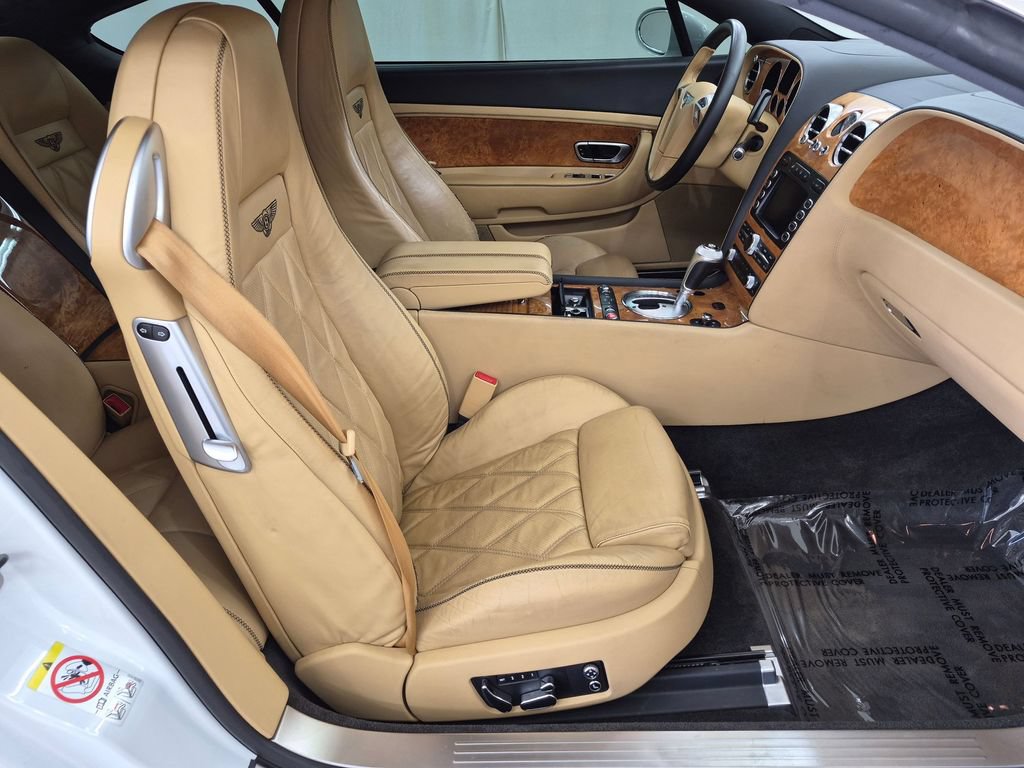 Used 2008 Bentley Continental GT Speed AWD/4WD image 33