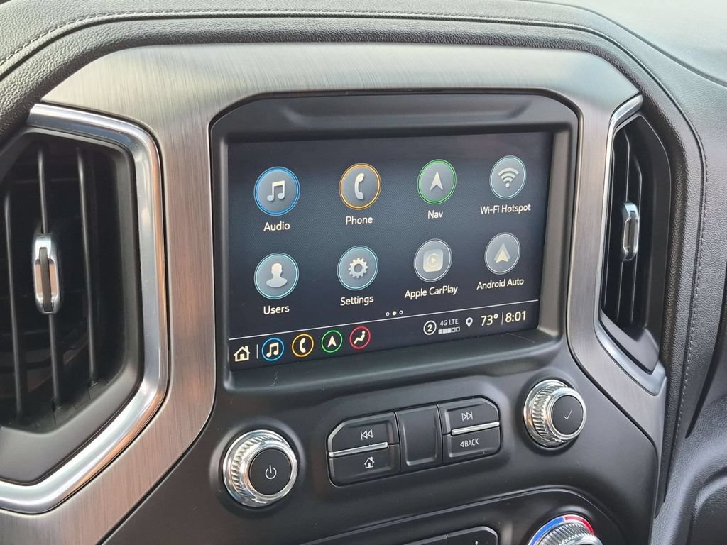 Used 2021 GMC Sierra 1500 Denali w/ Denali Ultimate Package AWD/4WD image 14