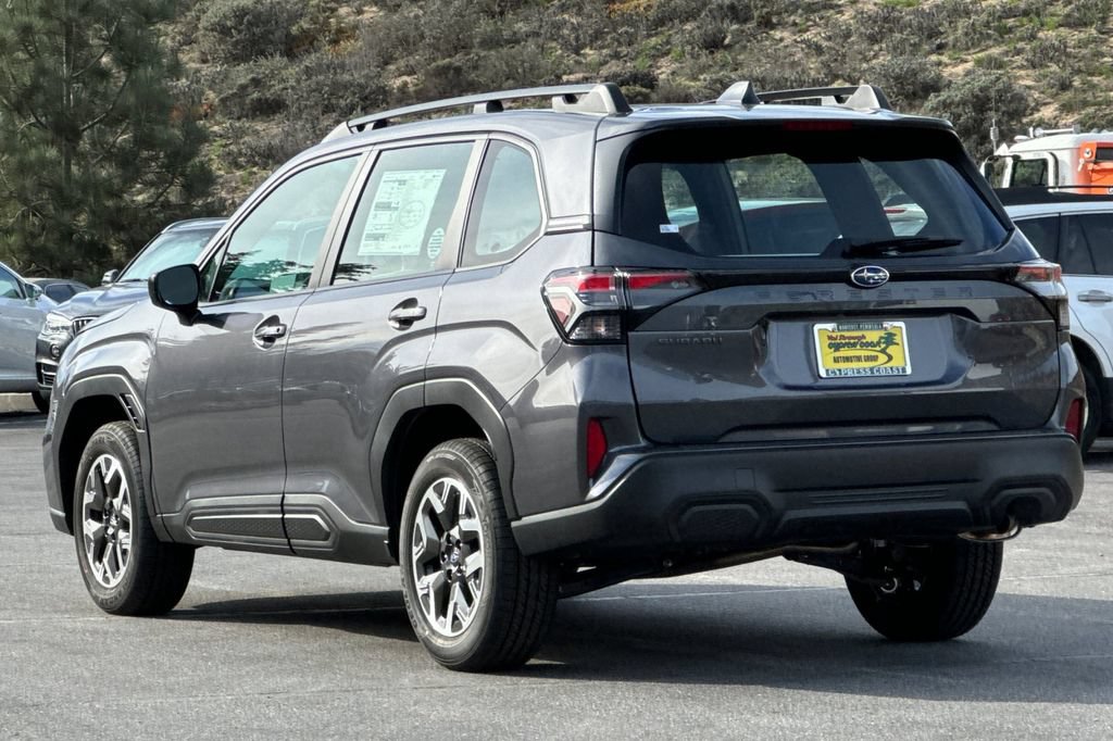 Certified 2026 Subaru Forester AWD/4WD image 6