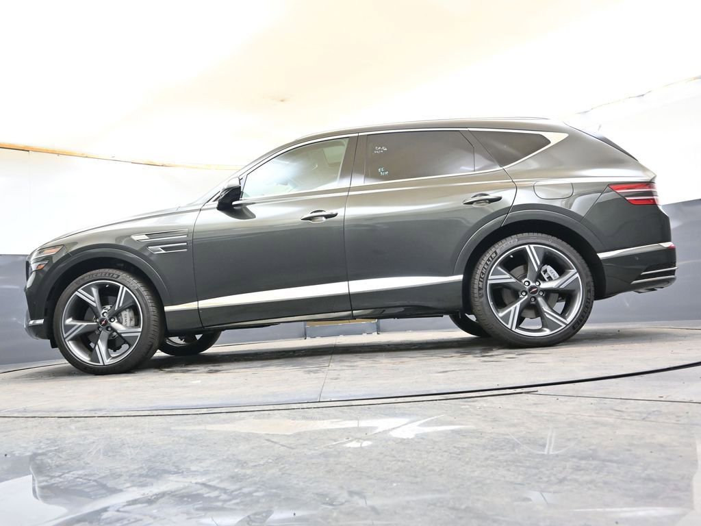 Used 2025 Genesis GV80 3.5T Prestige image 32