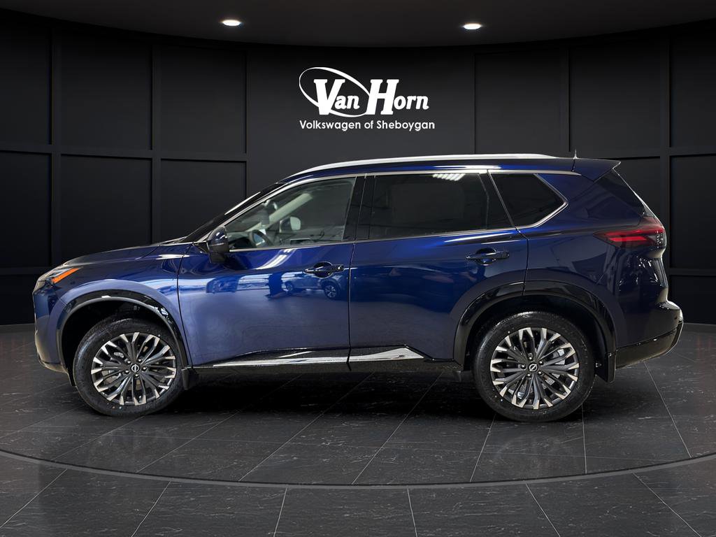 New 2026 Nissan Rogue Platinum AWD/4WD image 4