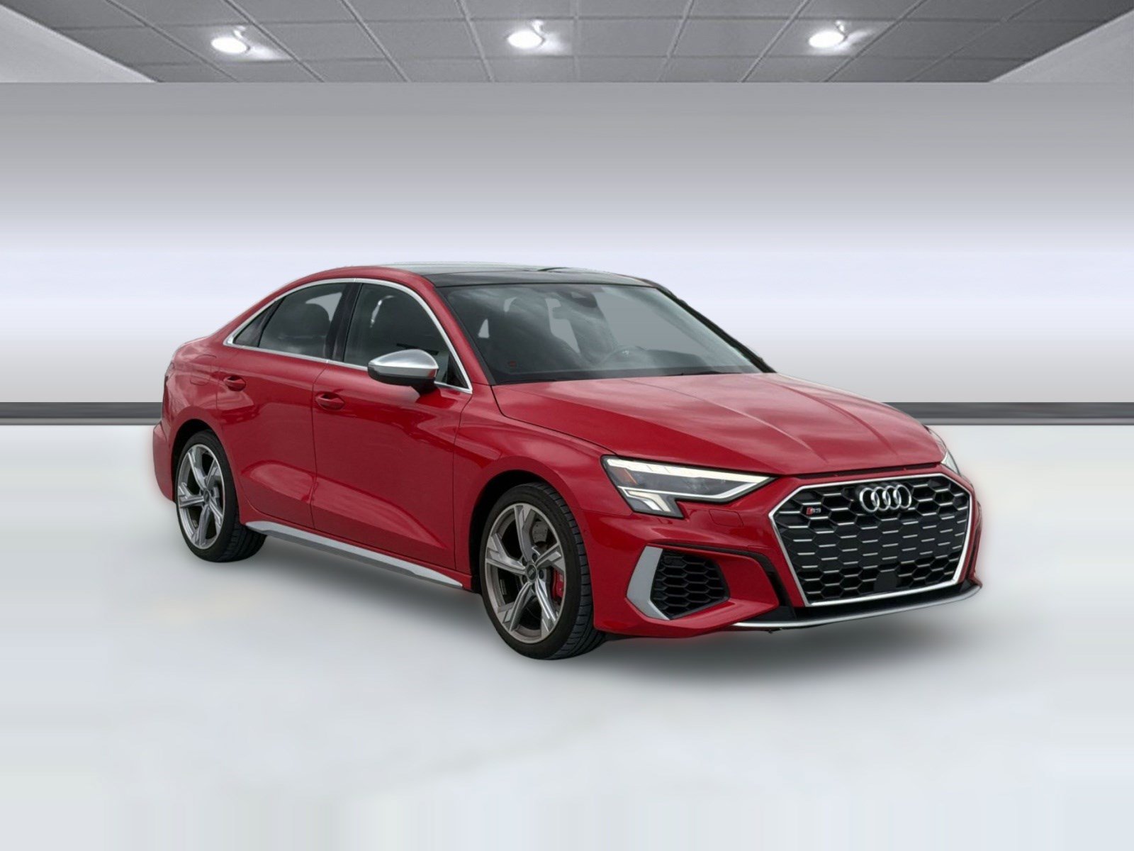 Certified 2023 Audi S3 Premium Plus w/ Premium Plus Package AWD/4WD image 7