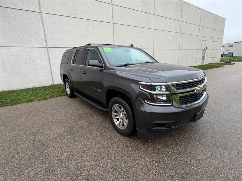 Used 2016 Chevrolet Suburban LT AWD/4WD image 8
