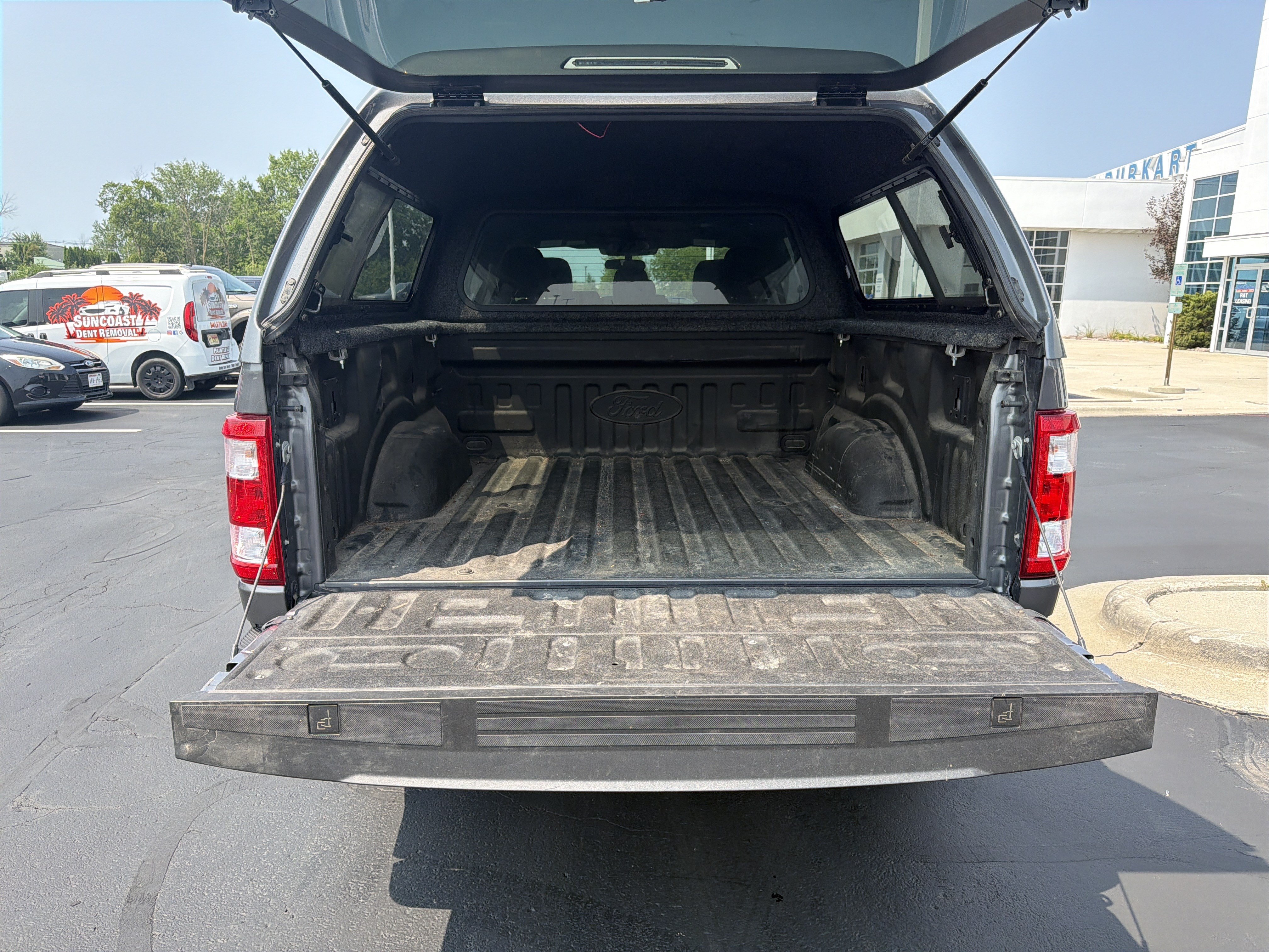 Used 2021 Ford F150 XL w/ STX Appearance Package AWD/4WD image 20