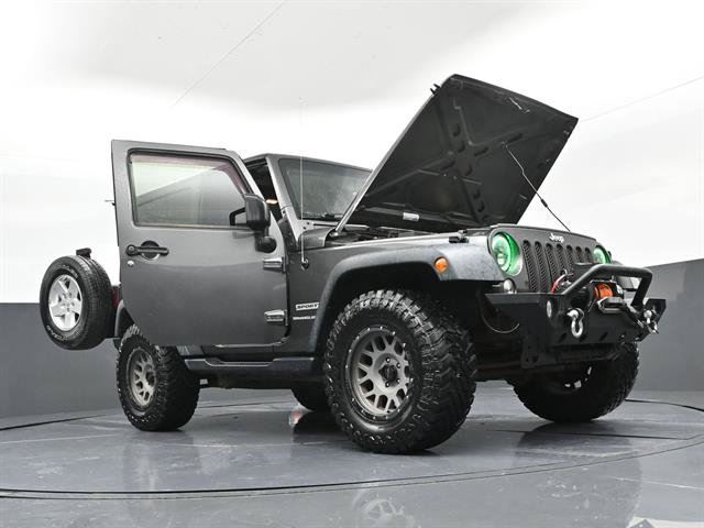Used 2018 Jeep Wrangler Sport AWD/4WD image 43