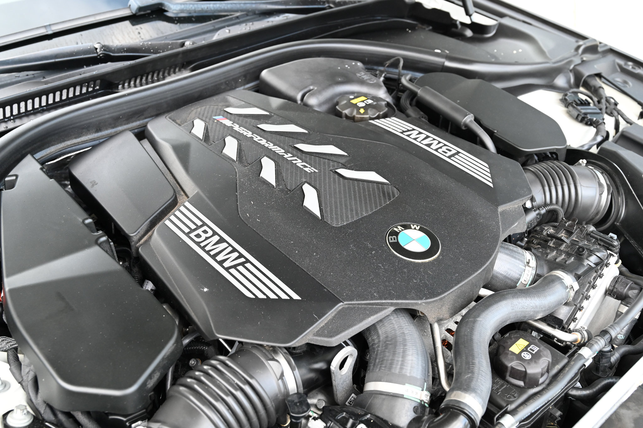 Used 2021 BMW M550i xDrive w/ Executive Package AWD/4WD image 64