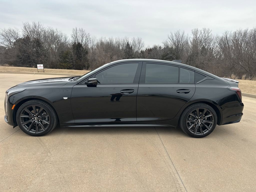 Certified 2026 Cadillac CT5 Sport image 2