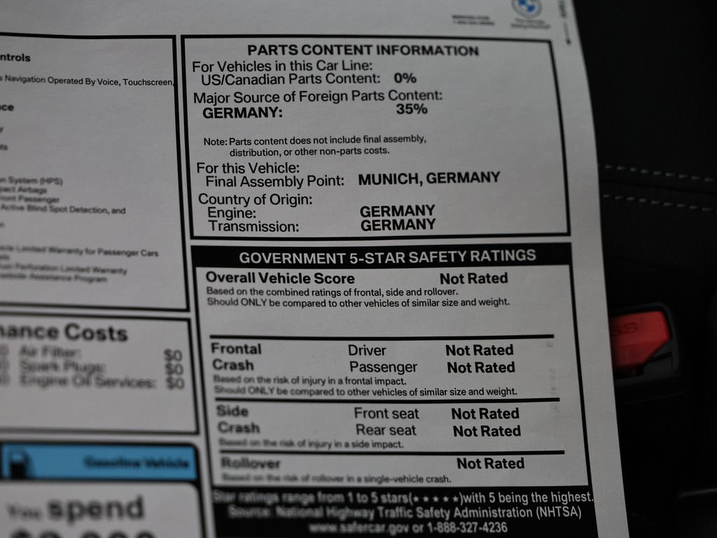 New 2026 BMW 430i w/ M Sport Package RWD image 26