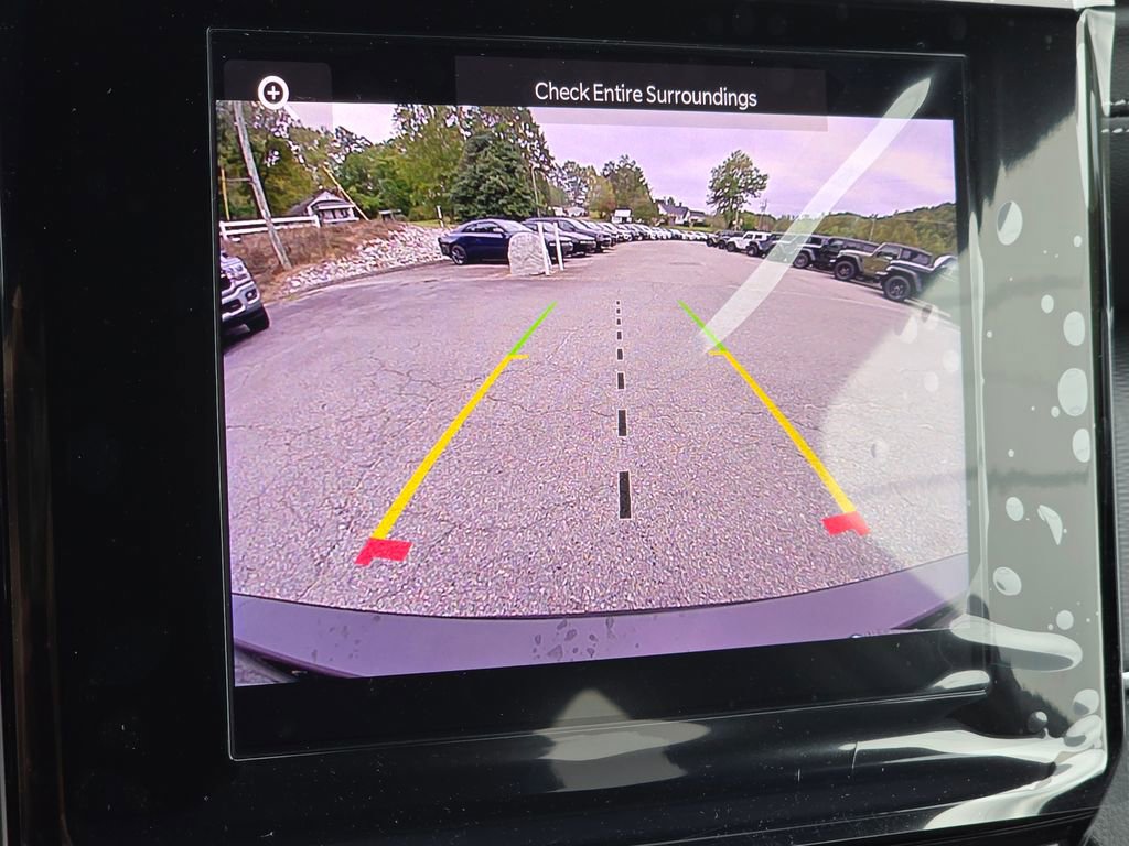 New 2025 Jeep Grand Cherokee L Altitude image 9