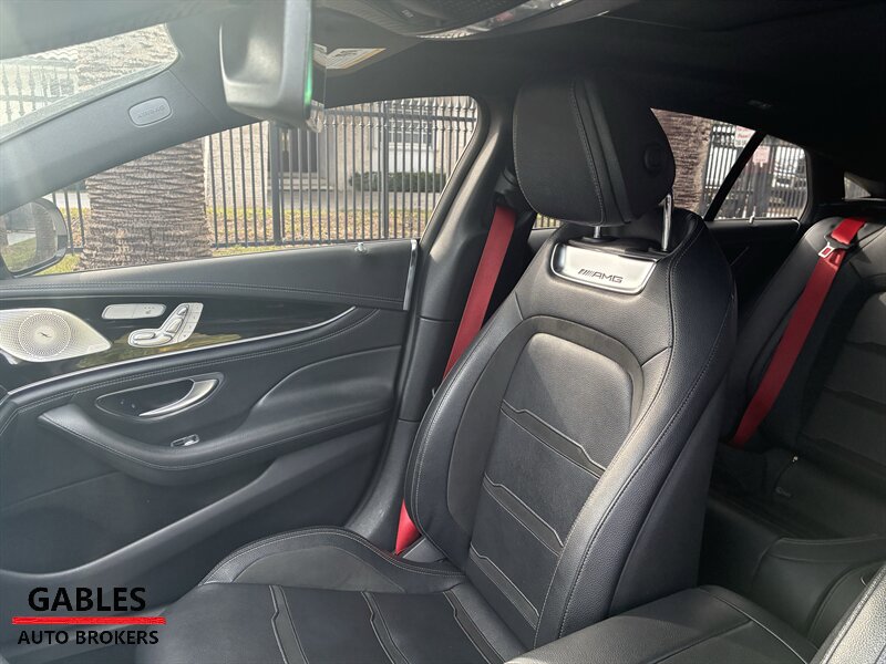 Used 2021 Mercedes-Benz AMG GT 53 image 20