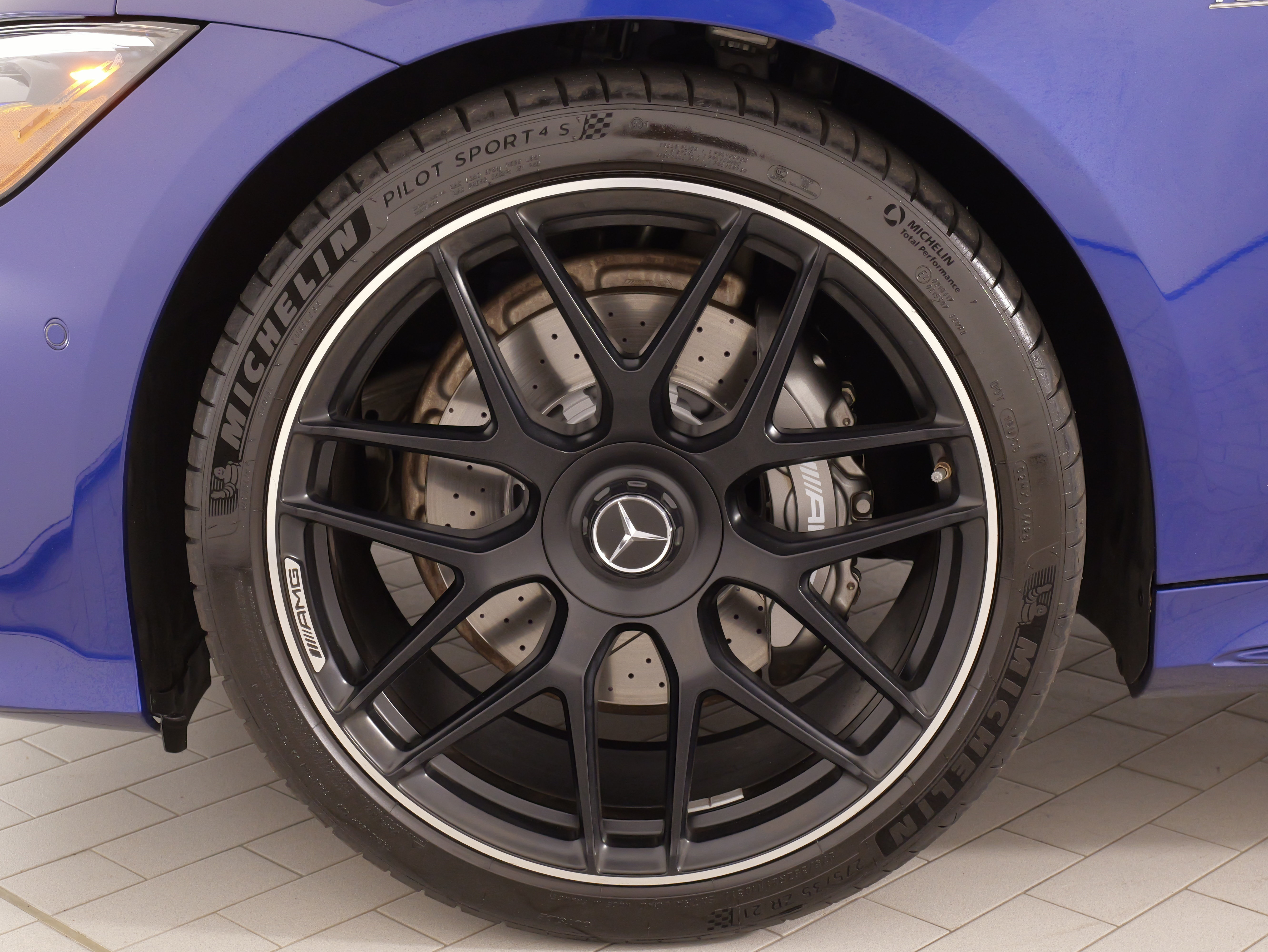 Used 2020 Mercedes-Benz AMG GT 53 image 61