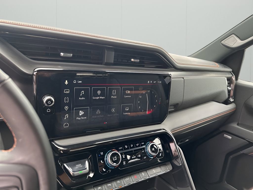 Used 2025 GMC Sierra 1500 AT4 image 34