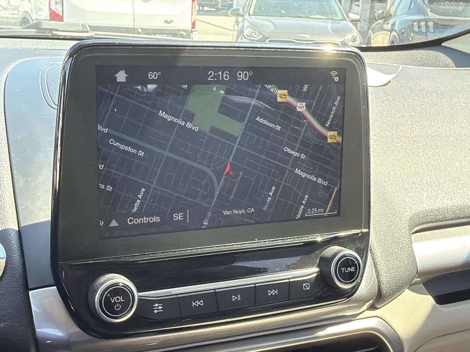 Used 2019 Ford EcoSport SE w/ SE Convenience Package FWD image 21