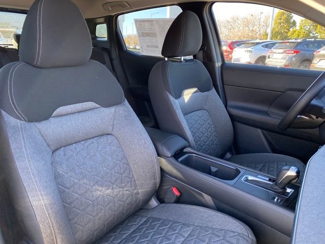 New 2026 Nissan Kicks SV w/ SV Premium Package image 9