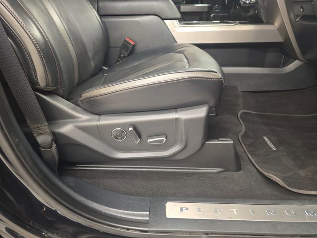 Used 2022 Ford F350 Platinum w/ FX4 Off-Road Package image 11