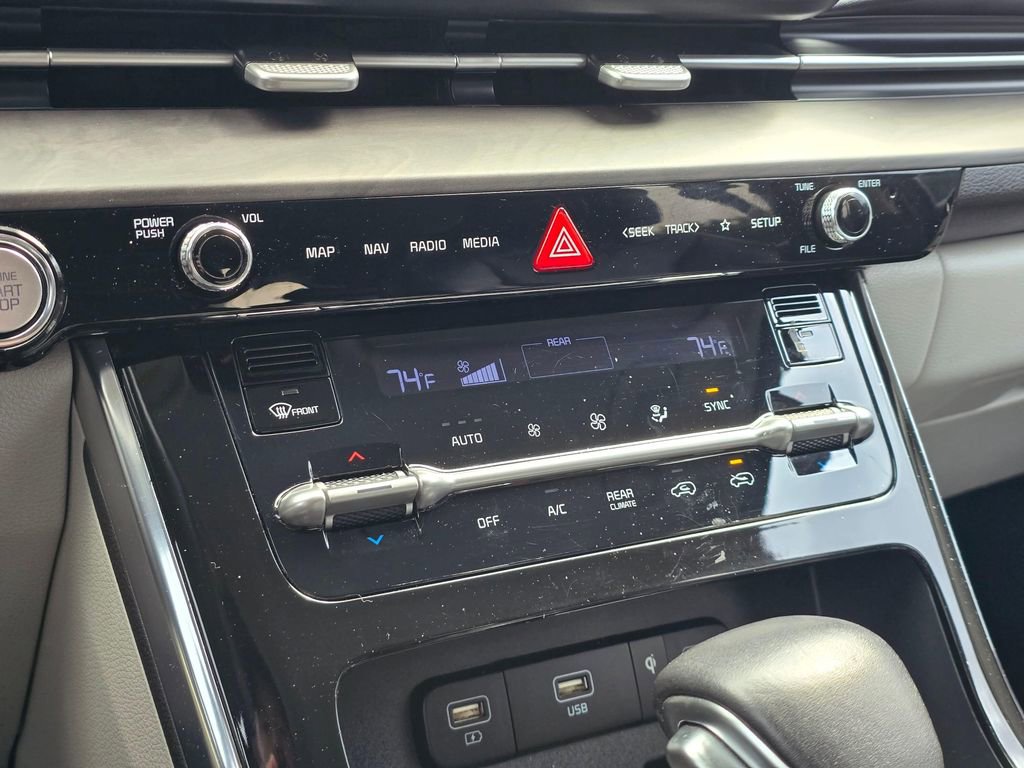 Used 2022 Kia Carnival SX FWD image 22