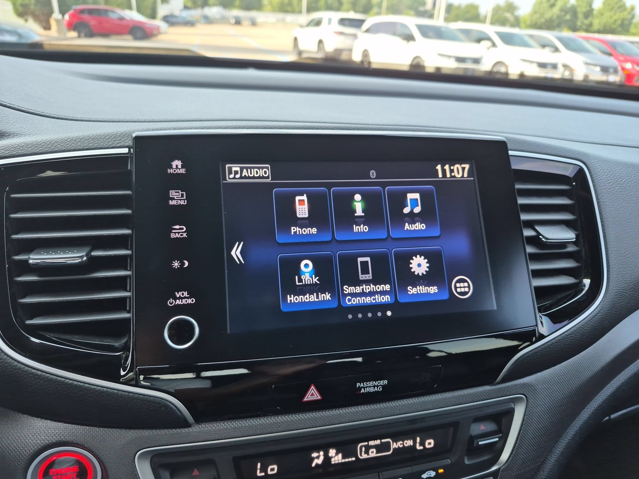 Certified 2023 Honda Ridgeline RTL image 17