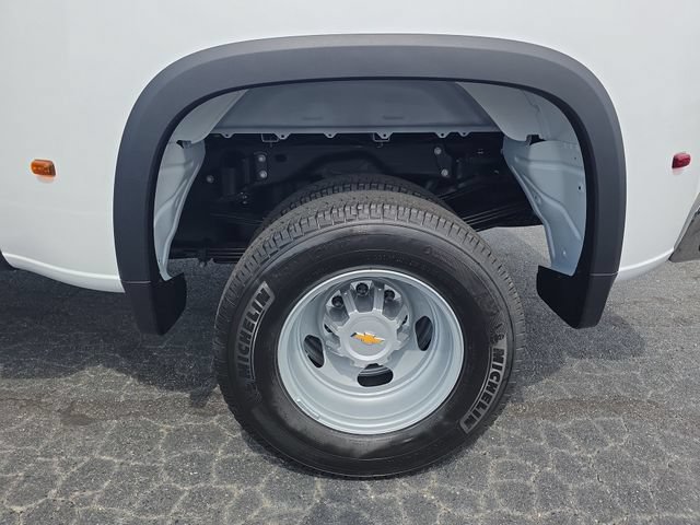 New 2026 Chevrolet Silverado 3500 W/T w/ WT Convenience Package AWD/4WD image 33