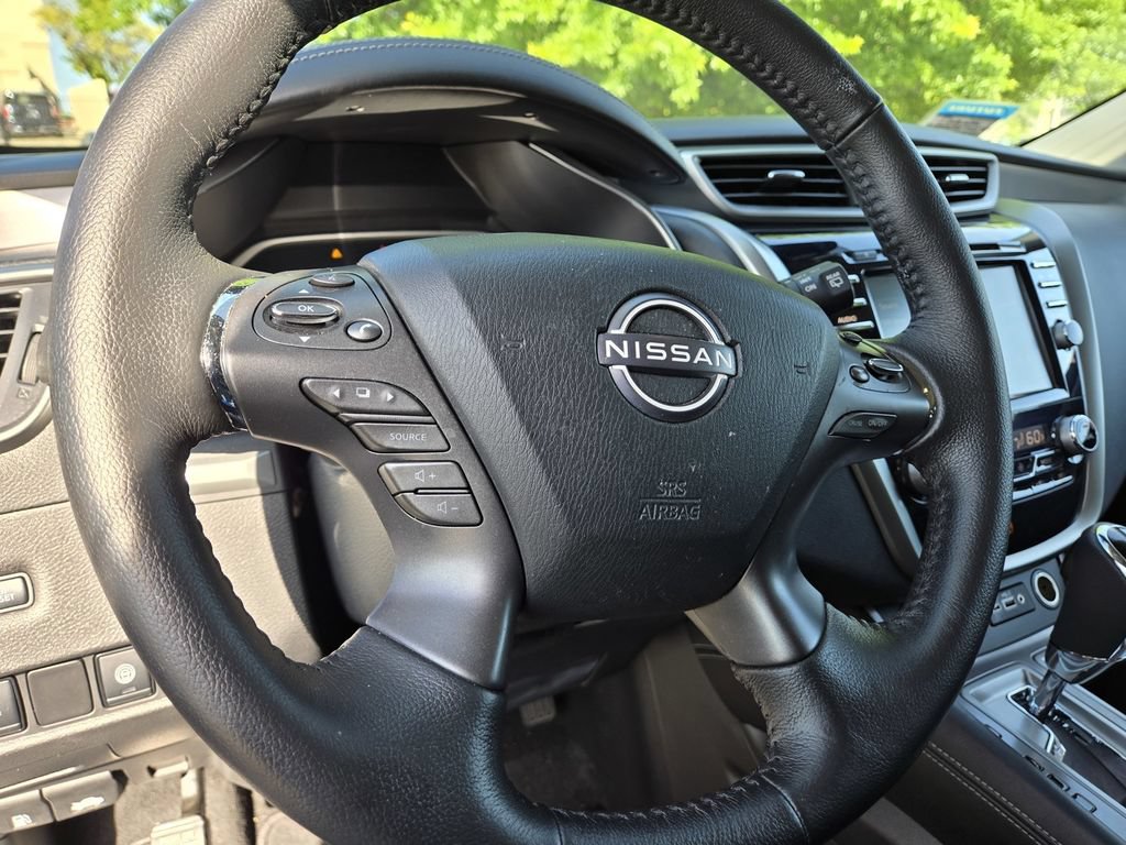 Certified 2024 Nissan Murano SV AWD/4WD image 17