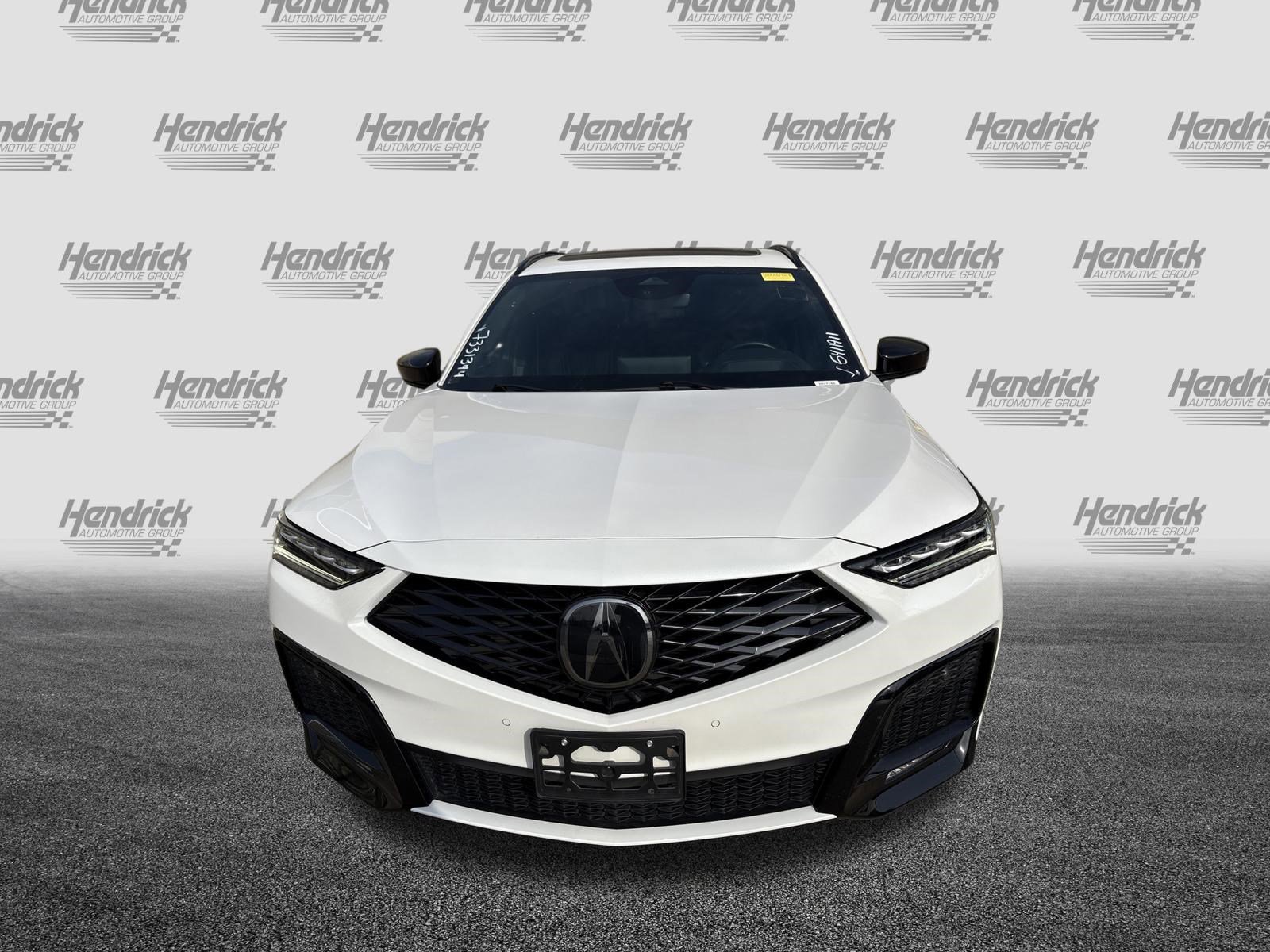 Used 2025 Acura MDX A-Spec image 3
