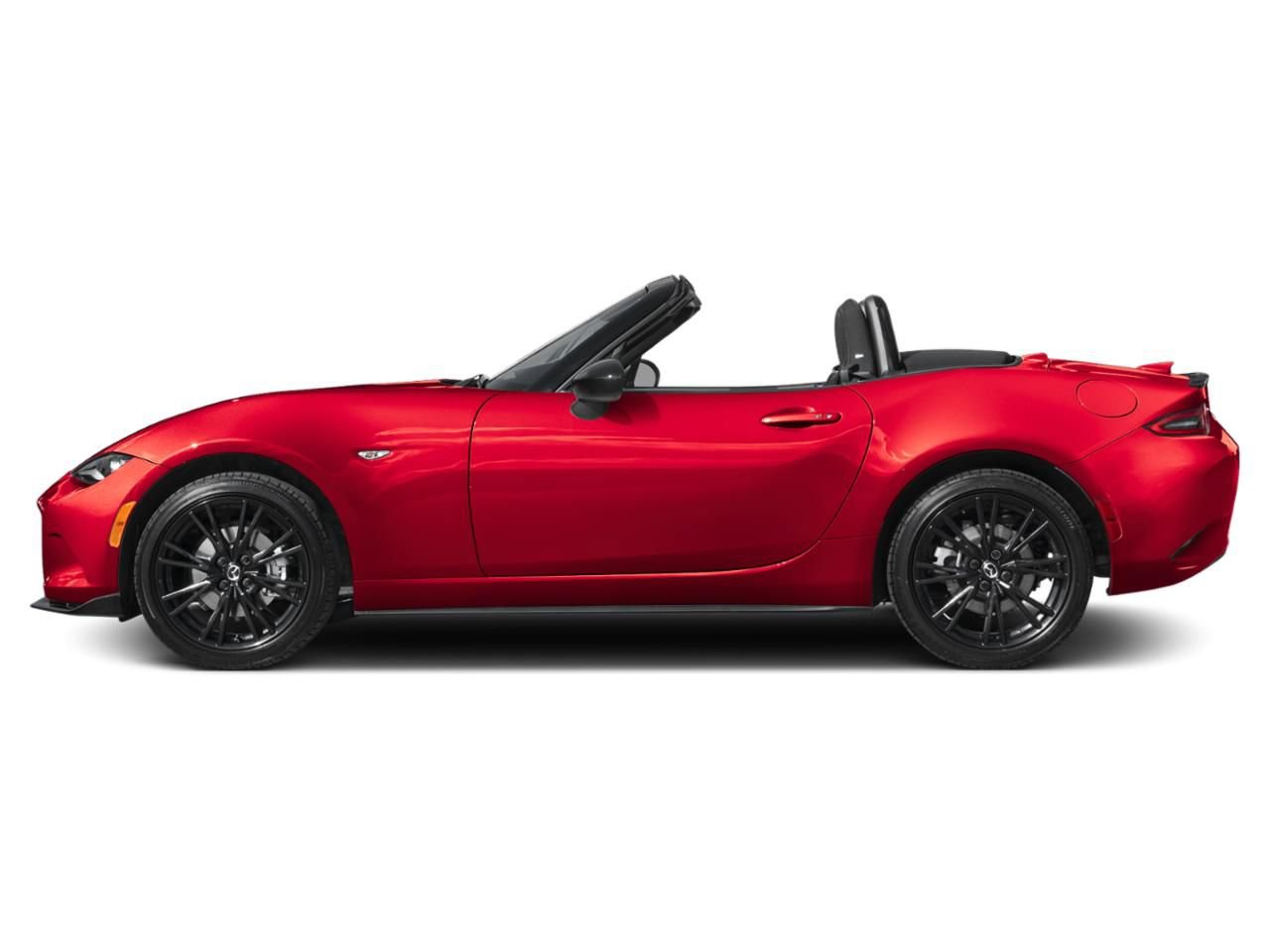 New 2026 MAZDA MX-5 Miata Club w/ Interior Package RWD image 2